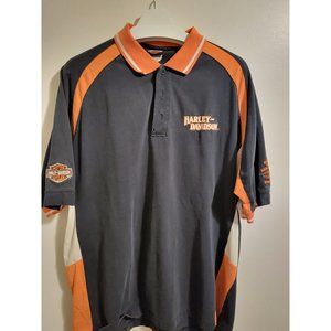 Harley Davidson Men's Polo Shirt